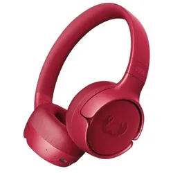 Ohraufliegender Bluetooth Kopfhörer kabellos 30 h Laufzeit  Code Fuse (Rot) 