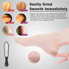 luxuskollektion Hornhautfeile 3in1 Design 1 St.