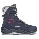 Lowa Lino GTX Hi Winterstiefel Blau 26
