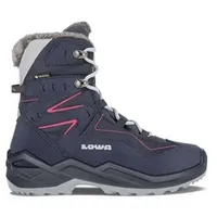 Lowa Lino GTX Hi Winterstiefel Blau 26