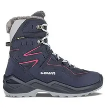 Lowa Lino GTX Hi Winterstiefel Blau 26