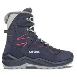 Lowa Lino GTX Hi Winterstiefel Blau 26