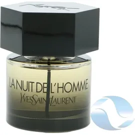 YVES SAINT LAURENT La Nuit de L'Homme Eau de Toilette 60 ml