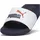 Puma Cool Cat 2.0 Badelatschen Kinder 06 - PUMA white/PUMA navy/for all time red 32