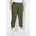 7/8-Cargohose Komfortbund Khaki 44