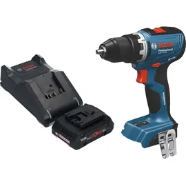 Bosch GSB 18V-65 inkl. 1 x 4,0 Ah + Ladegerät