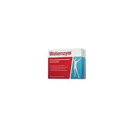 Wobenzym Magensaftresistente Tabletten 100 St.