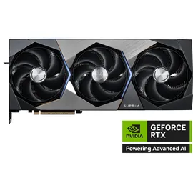 MSI GeForce RTX 5080 16G SUPRIM SOC 16GB GDDR7 1x HDMI, 3x DP