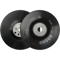 KLINGSPOR ST 358 FI-Stützteller, 125 mm X-LOCK