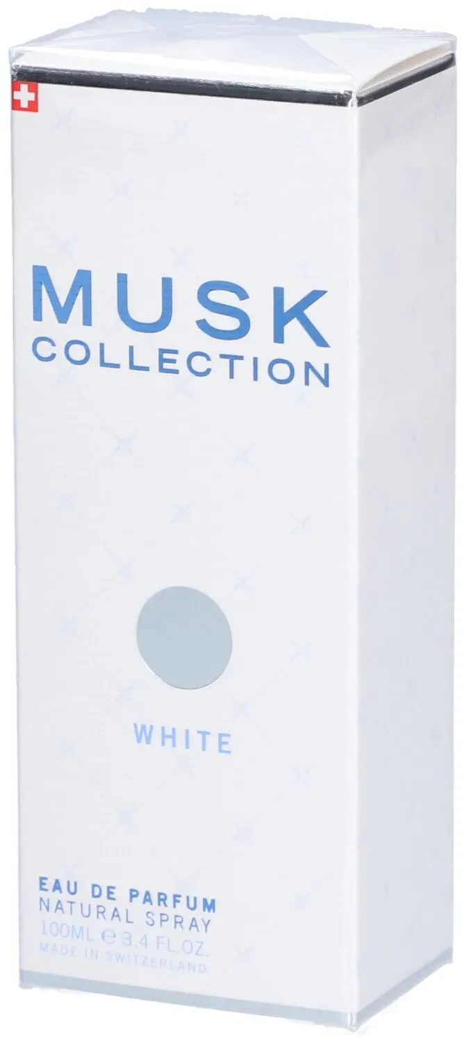 Musk Collection White Eau de Parfum