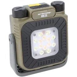 Nitecore NWL30 Universal-Arbeitsleuchte, mit Mücken-Abwehr, max. 3000 Lumen, stufenlose Einstellungen, wiederaufladbar