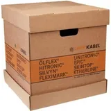 Lapp Lapp, Kabelleitung, H05V-K 1 x 0.50 mm2 Schw 250 m)