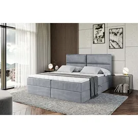 altdecor BOXI3 180 x 200 cm H4 Grau