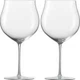 Schott Zwiesel Zwiesel Glas Burgunder Grand Cru Rotweinglas Enoteca 140, Weingläser, Transparent