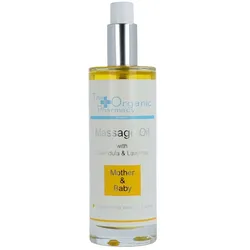 The Organic Pharmacy Mother Baby Massage Oil 100 ml