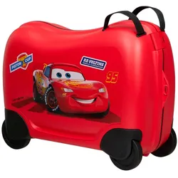 Samsonite Dream2Go Disney Ride-On Suitcase 52 cm - Disney Cars