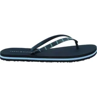 Tommy Hilfiger Schuhe Tommy Essential Beach, FW0FW07141DW6 - Dunkelblau - 37