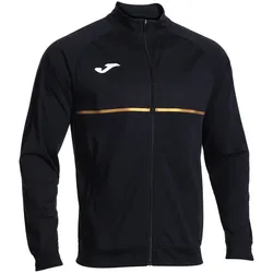 JOMA Record Pro Präsentationsjacke 100 - schwarz XXL