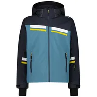 CMP Man Jacket Zip Hood 60