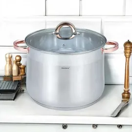 Klausberg Gastronomietopf Kochtopf 28 cm rund