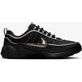 Nike Air Zoom Spiridon Black Metallic Silver schwarz 46 (UK 12)