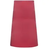 Karlowsky Fashion GmbH Karlowsky Basic Bistroschürze, 100 x 75 cm BBSS 1 , Farbe: rot