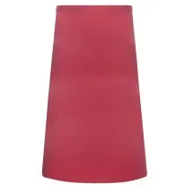 Karlowsky Fashion GmbH Karlowsky Basic Bistroschürze, 100 x 75 cm BBSS 1 , Farbe: rot