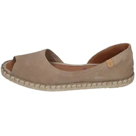 Verbenas Espadrilles Damen Beige 40