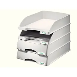 Leitz Briefablage-Schublade Plus grau