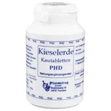 PHARMADROG GMBH Kieselerde Kautabletten