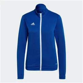 adidas Entrada 22 Trainingsjacke Damen Team Royal Blue XS