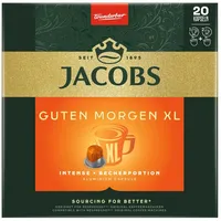 Jacobs Guten Morgen XL Intense 20 St.
