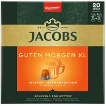 Jacobs Guten Morgen XL Intense 20 St.