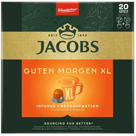 Jacobs Guten Morgen XL Intense 20 St.