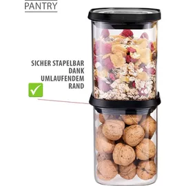 GEFU Vorratsdose Pantry 1,4 l
