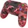 dragonshock Mizar Controller rot camo PS4