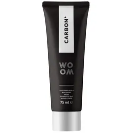 woom Carbon+ Zahnpasta 75 ml