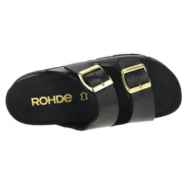 ROHDE Latina 6330 Damen Plateua Pantolette 42 - 42