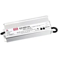 MW Mean Well Mean Well HLG-320H-12B LED-Treiber, LED-Trafo Konstantspannung,