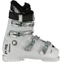 Rossignol Pure Comfort 60 W Grau/Weiß 25,5