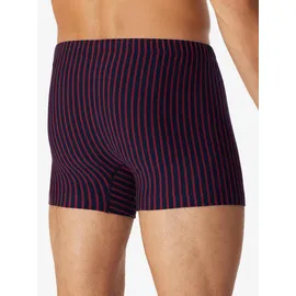 SCHIESSER Retro Boxershorts blau/rot XXL 6er Pack