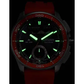 Citizen Promaster Marine JV3000-13E Edelstahl 424,0 mm