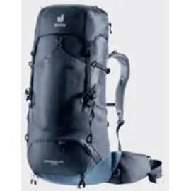 Deuter Aircontact Lite 40+10 black/marine