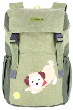 Travelite Youngster Rucksack Hund