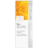 ARTDECO Skin Yoga Face High Protection Hyaluronic Fluid LSF 50 30 ml