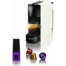 Krups Nespresso Essenza Mini pure white YY2912FD
