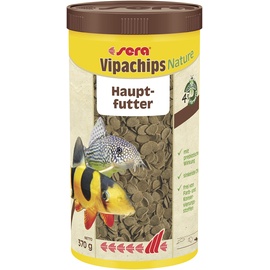 sera Vipachips Nature 1000 ml