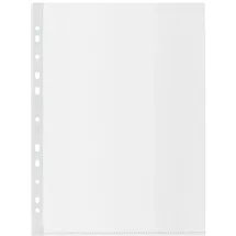 SOENNECKEN Prospekthülle DIN A4 PP transparent 100 St.