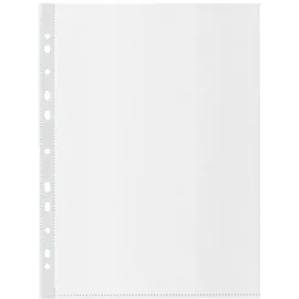 SOENNECKEN Prospekthülle DIN A4 PP transparent 100 St.