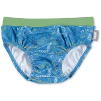 Sterntaler Badehose Dino blau,